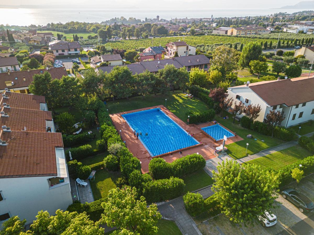 Il Lauro Apartment Lazise Exterior photo