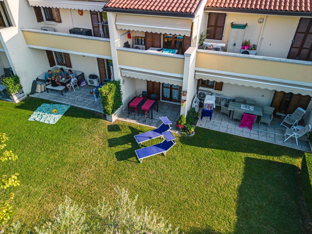 Il Lauro Apartment Lazise Exterior photo