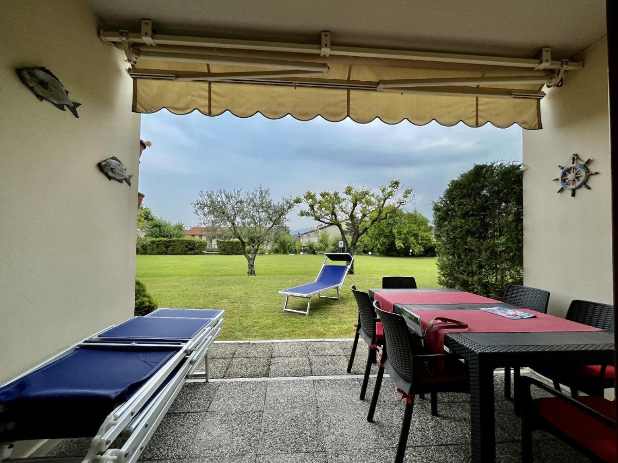 Il Lauro Apartment Lazise Exterior photo