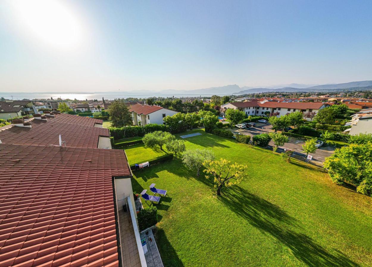 Il Lauro Apartment Lazise Exterior photo