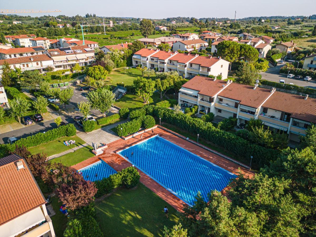 Il Lauro Apartment Lazise Exterior photo