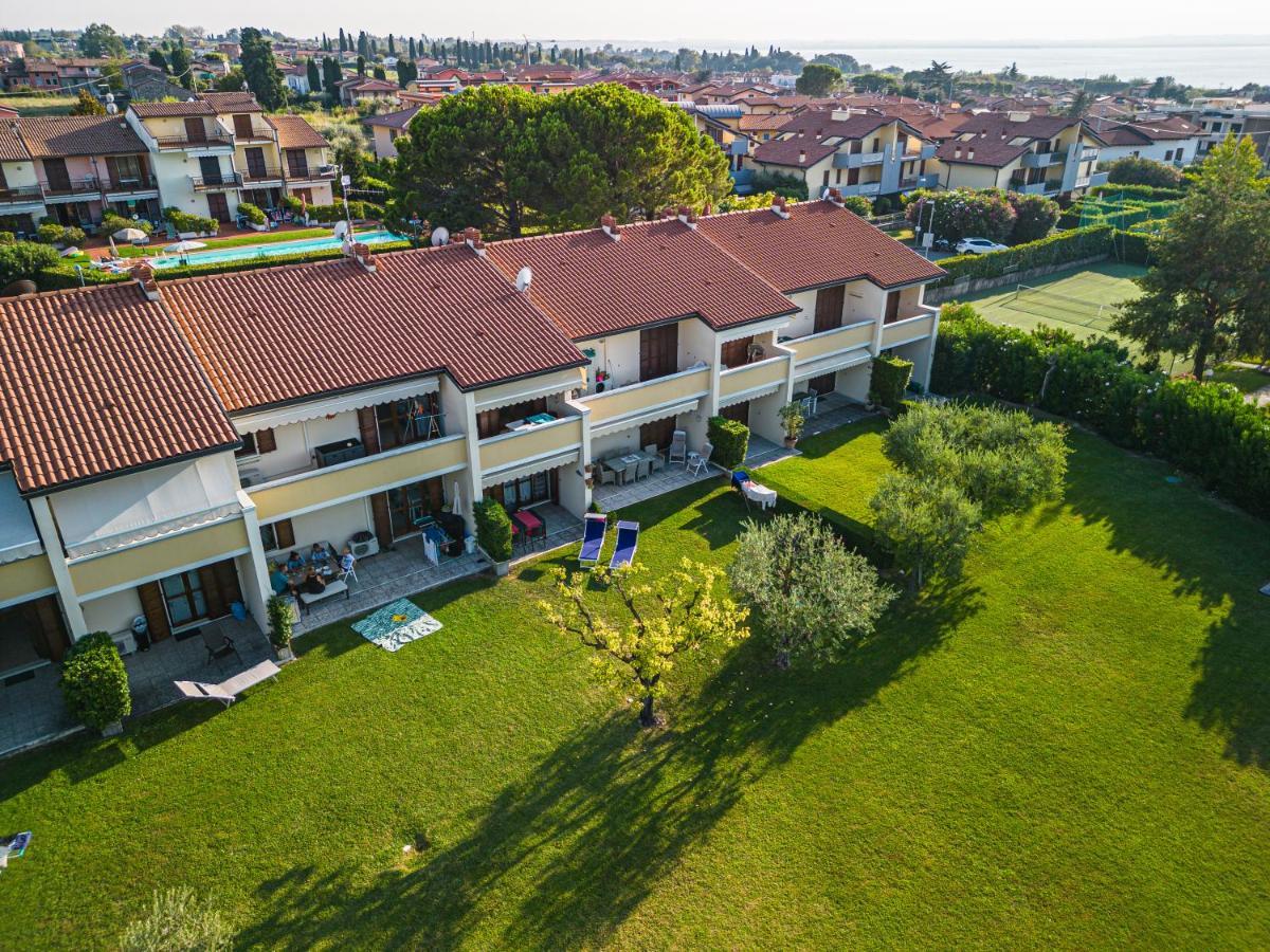 Il Lauro Apartment Lazise Exterior photo