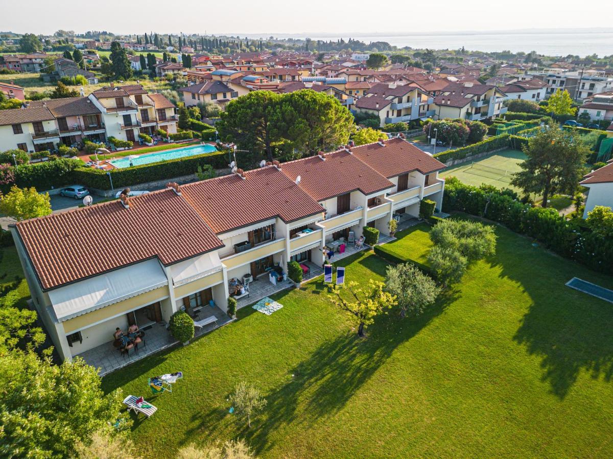 Il Lauro Apartment Lazise Exterior photo