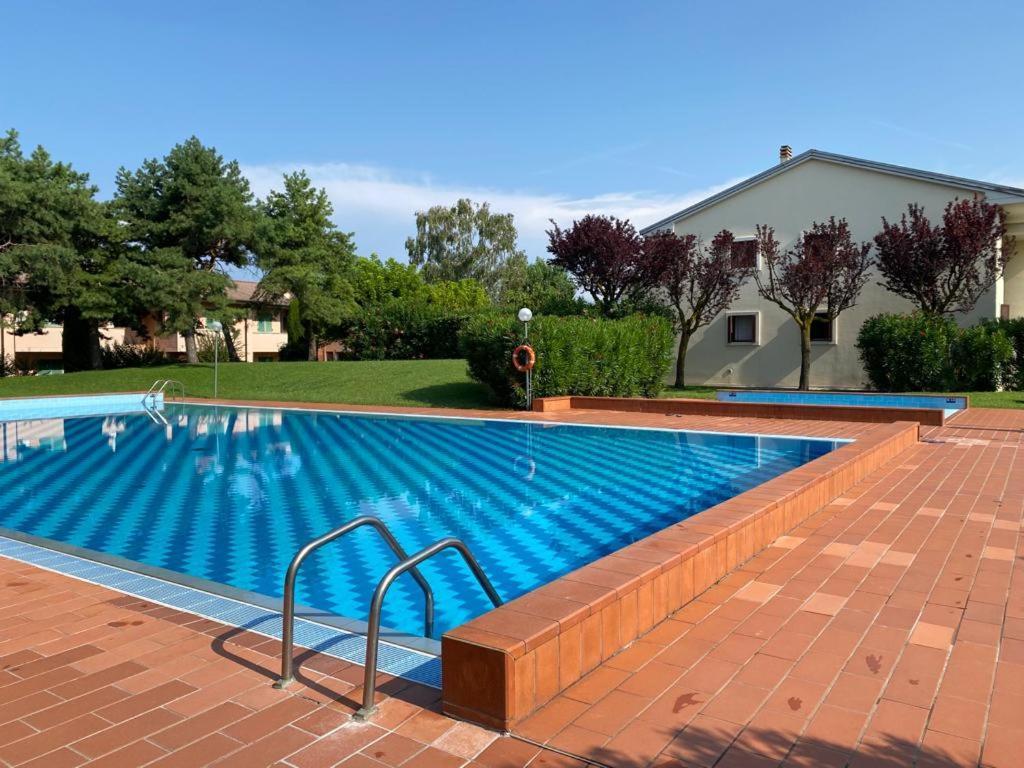 Il Lauro Apartment Lazise Exterior photo