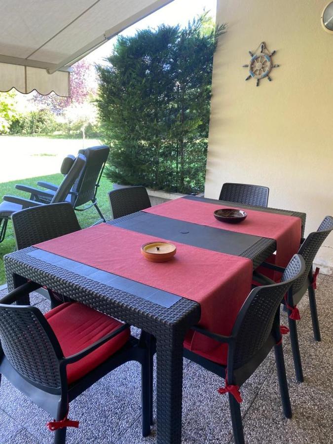 Il Lauro Apartment Lazise Exterior photo