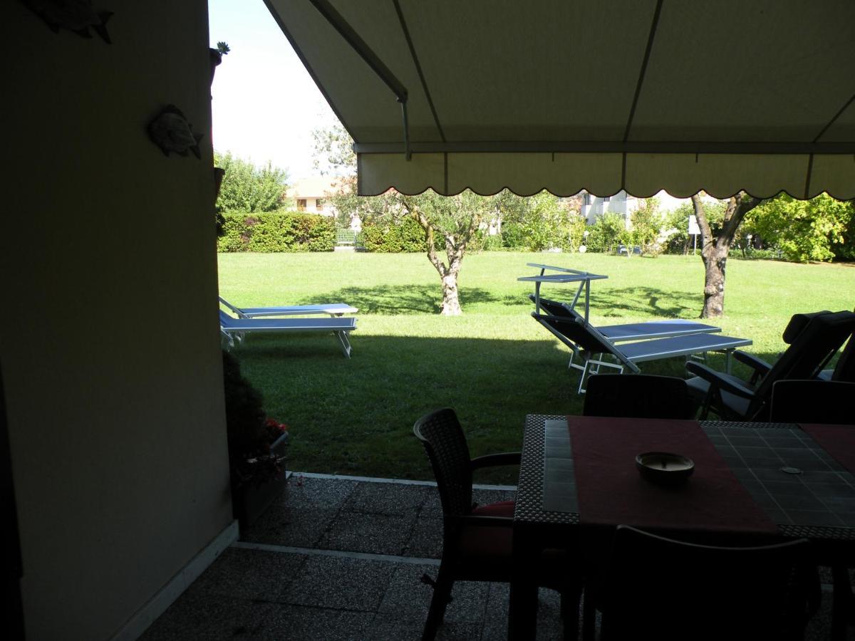 Il Lauro Apartment Lazise Exterior photo